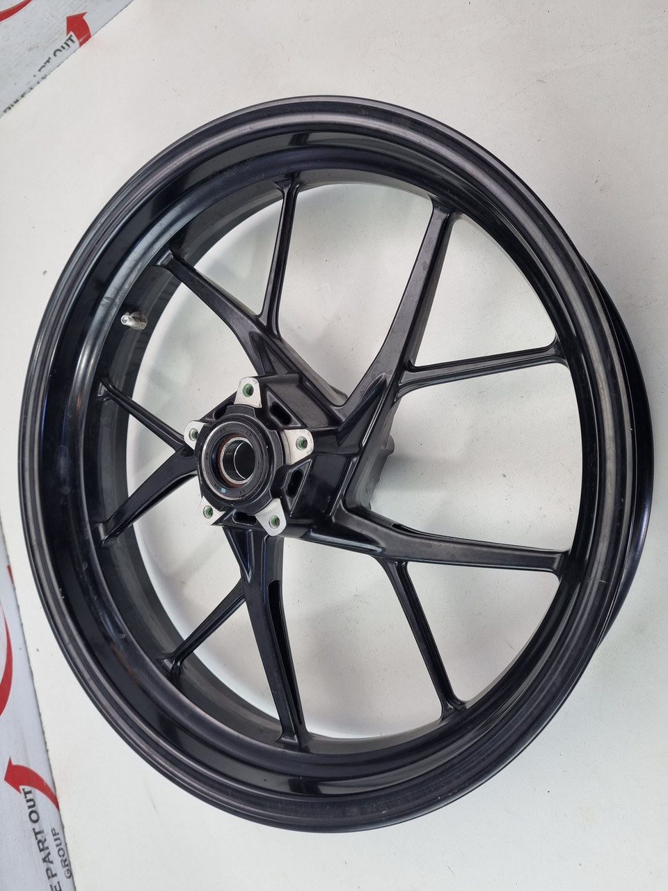 Frame Chassis Stat WO Ducati Streetfighter V2 22-24 47028371AA