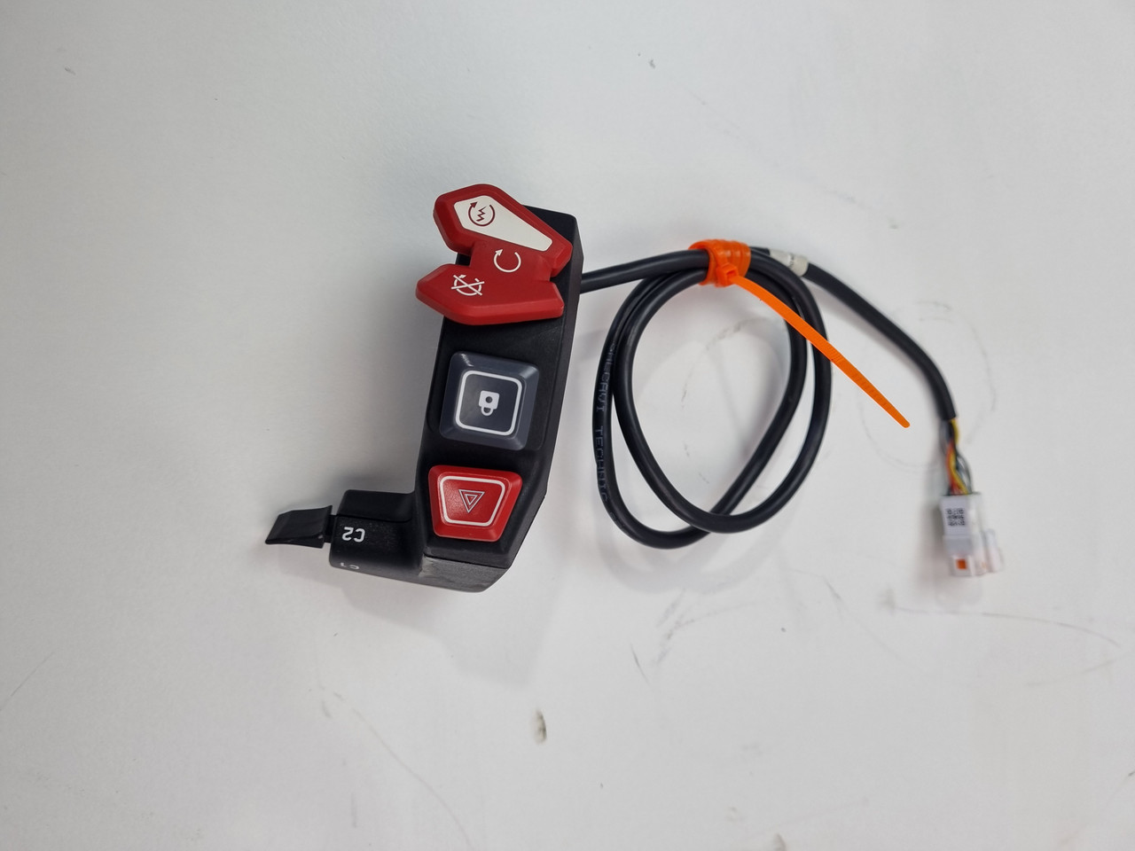 RH Start Switch KTM 1290 Adventure S 21-22 R 21-24 Super Duke 21