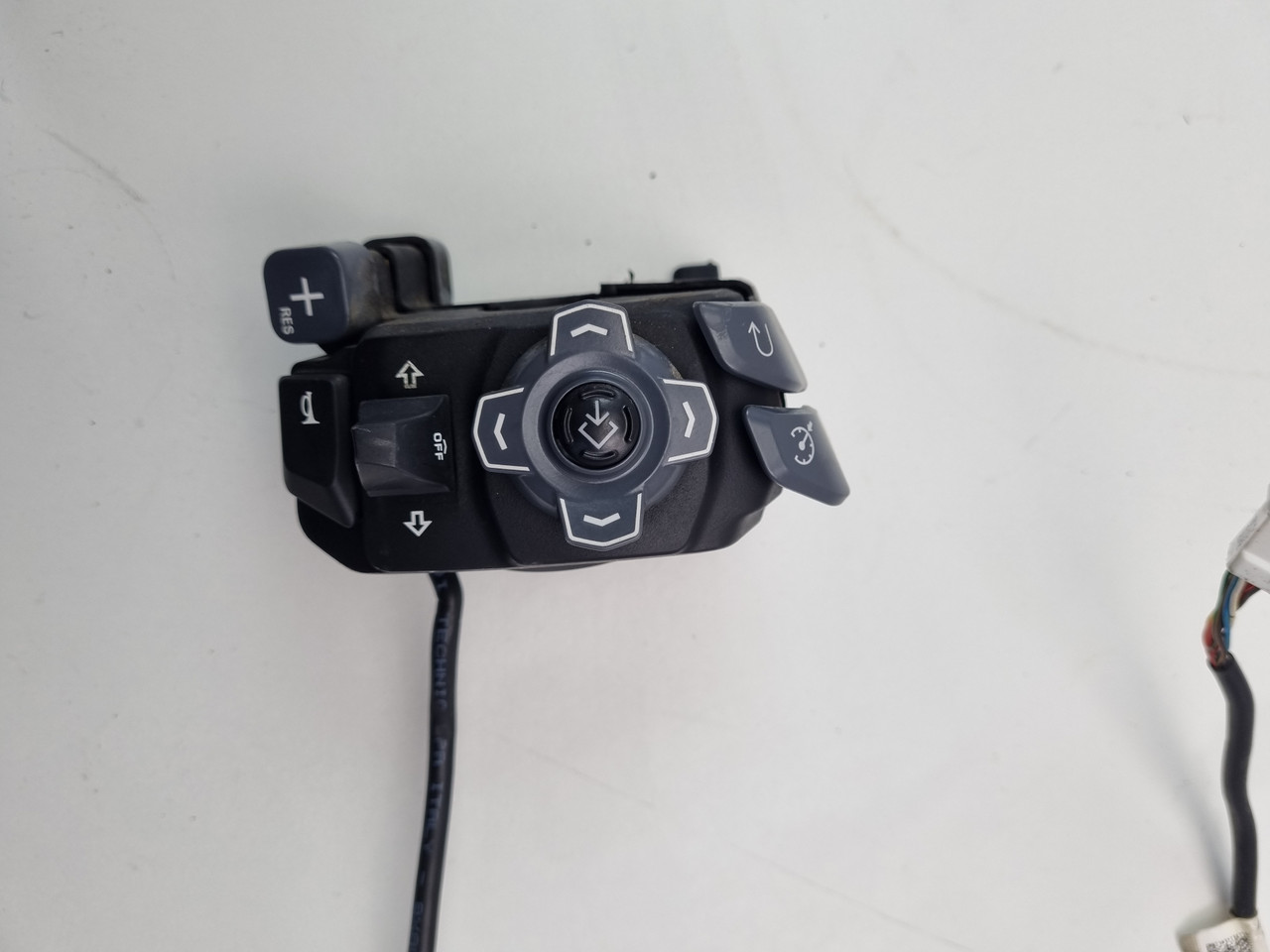 LH Switch Lights horn damage KTM 1290 Super Adventure S R Duke 21