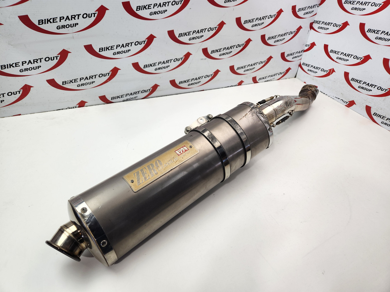 ヒデ Exhaust Header Pipes Honda CBR600F CBR600F4i CBR 600 F4i 01