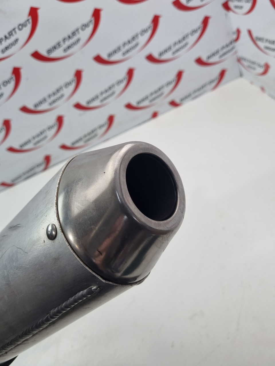 【myu_.】 FMF Q4 Exhaust muffler slip on DRZ400 DRZ 400 SM E - Bike