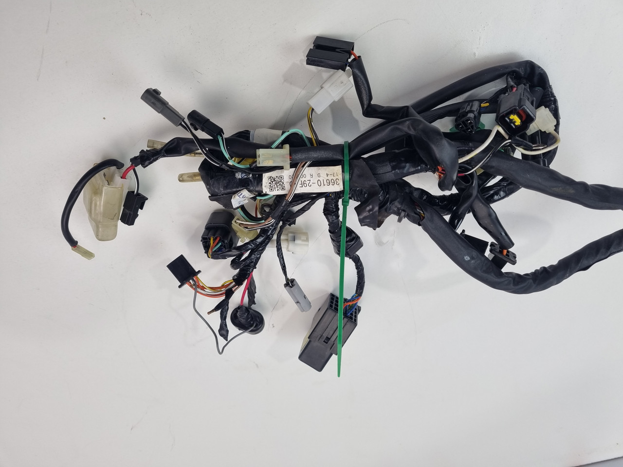 Main Harness modified DRZ400 DRZ 400 SM S 36610-29FA1 - Bike Part Out