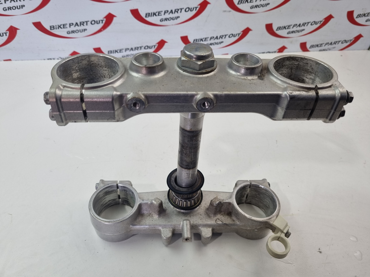 Triple clamps Suzuki DRZ400 DRZ 400 SM 51410-29F70 - Bike