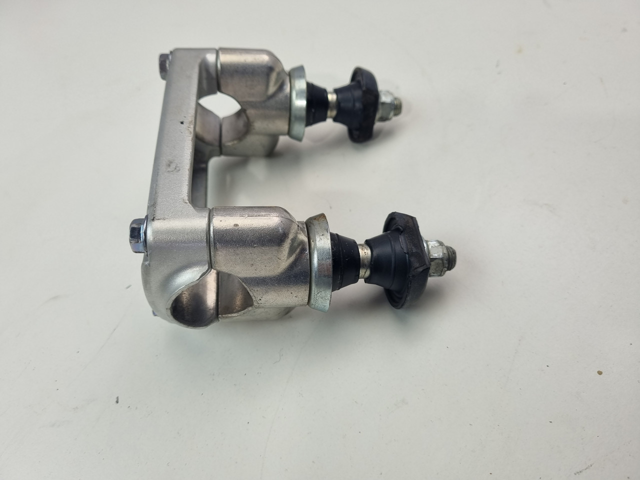 5セット Handlebar clamps risers 28mm Suzuki DRZ400 DRZ 400 SM 56211-29FA0