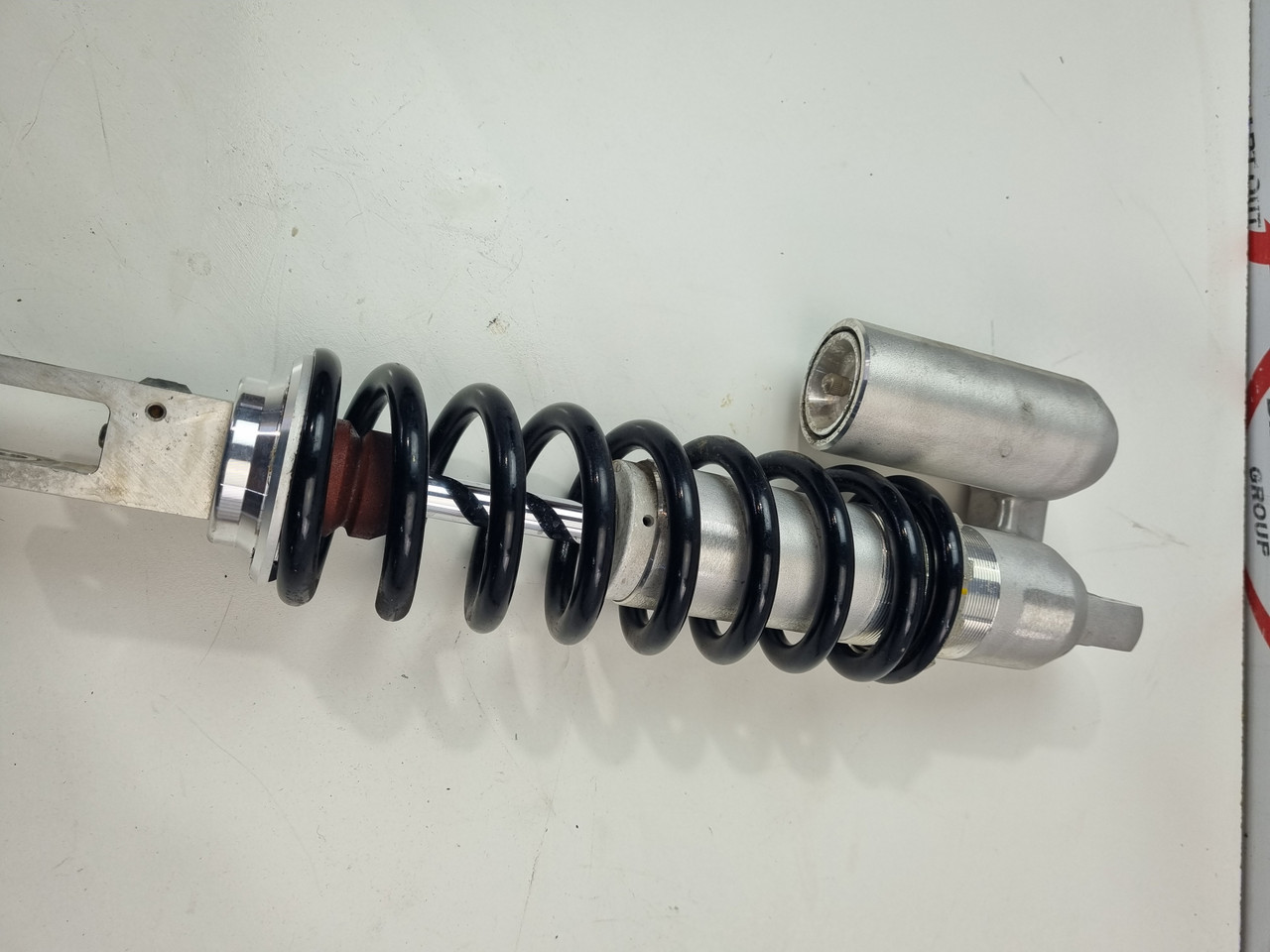 Rear Shock Suzuki DRZ400 DRZ 400 SM S 62100-29FS0-019 - Bike Part Out