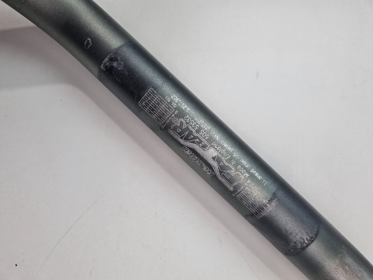 Handlebars Renthal Fatbar 28mm Suzuki DRZ400 DRZ 400 SM 56111