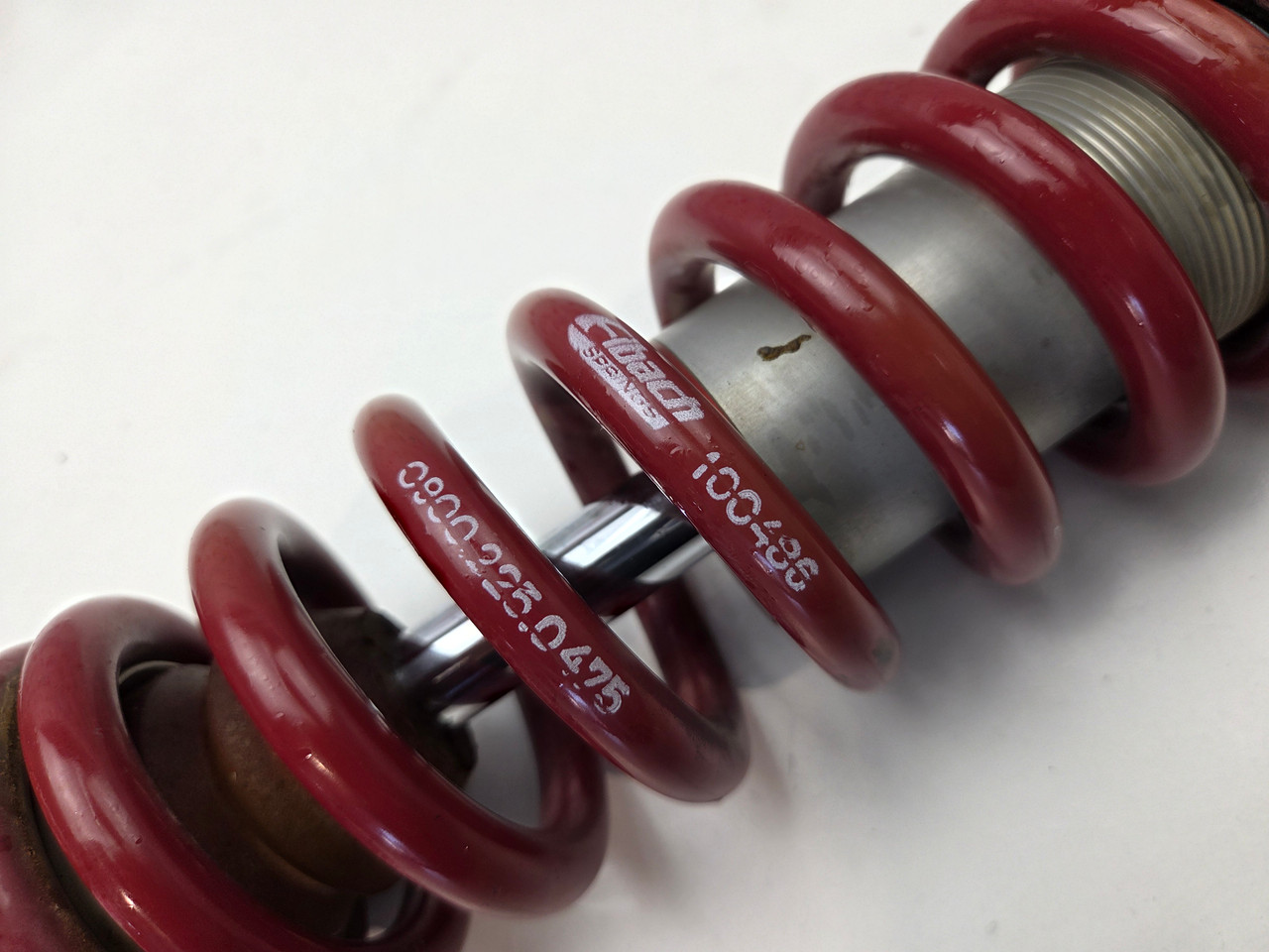Ktm 690 R Rear Shock Spring Rear Shock X Trig Eibach Spring KTM 690 Enduro R 19-24 Husqvarna 701 20 ...