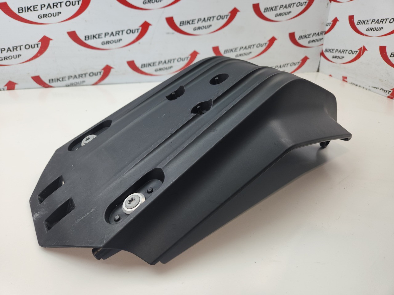 OEM Skid bash plate KTM 690 Enduro R 19-24 76903090044 - Bike Part Out