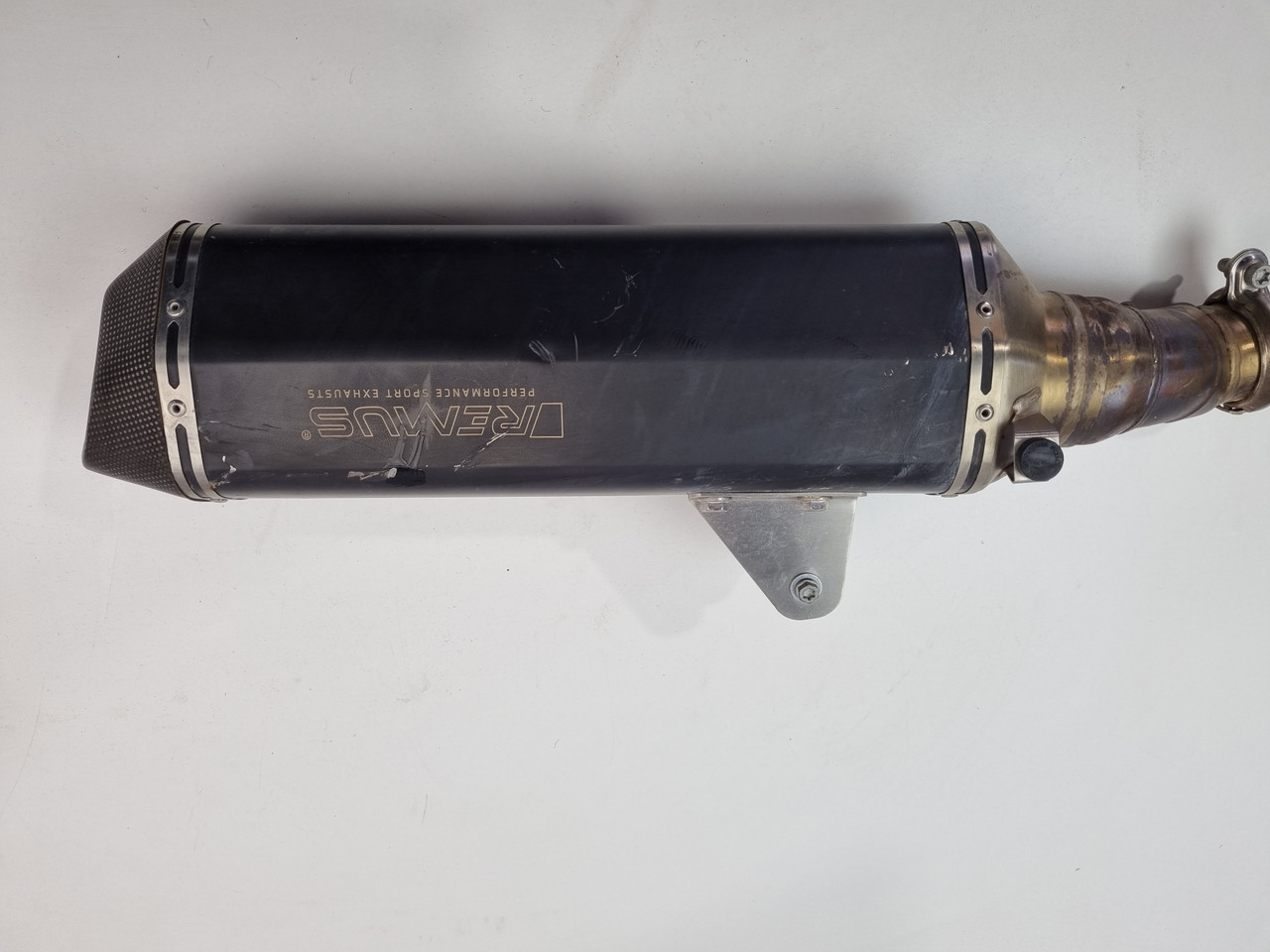 Remus Slip on muffler exhaust KTM 690 Enduro R SMC 19-24