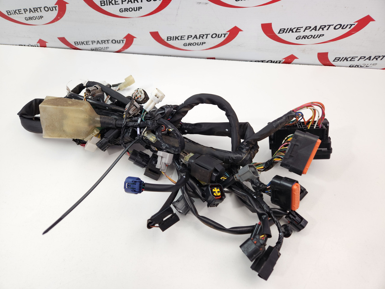 Main Wiring Harness Suzuki GSXR600 GSXR750 04-05 36610-29G30