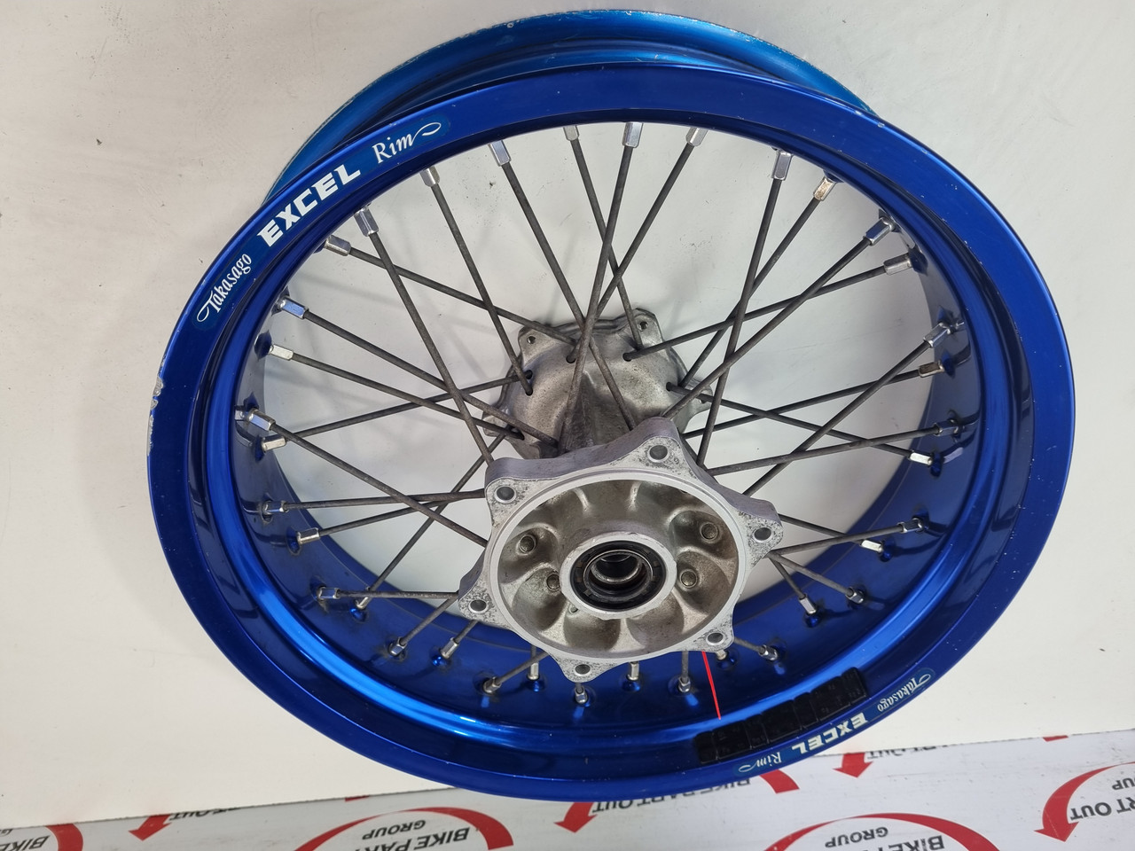 Rear Wheel super motard Suzuki DRZ400 DRZ 400 SM 65311-29F30