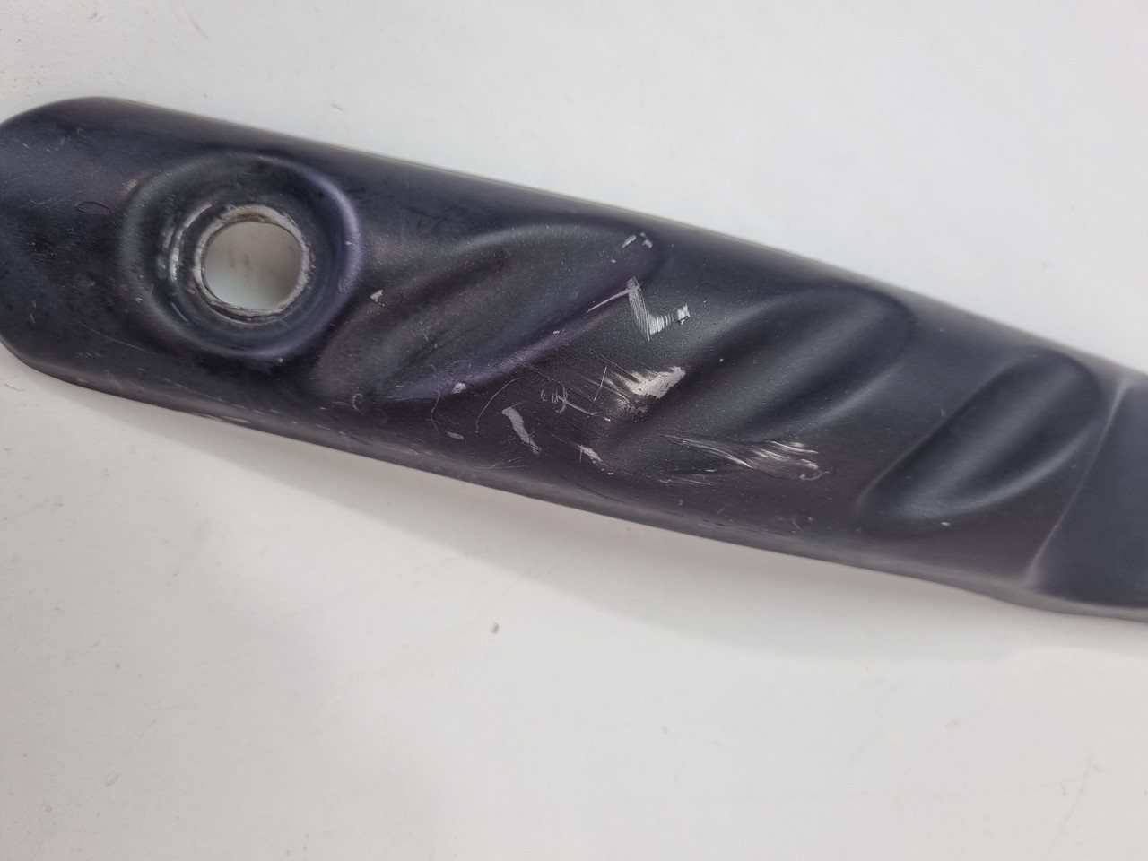 Heat shield exhaust header guard Suzuki DRZ400 DRZ 400 SM S E