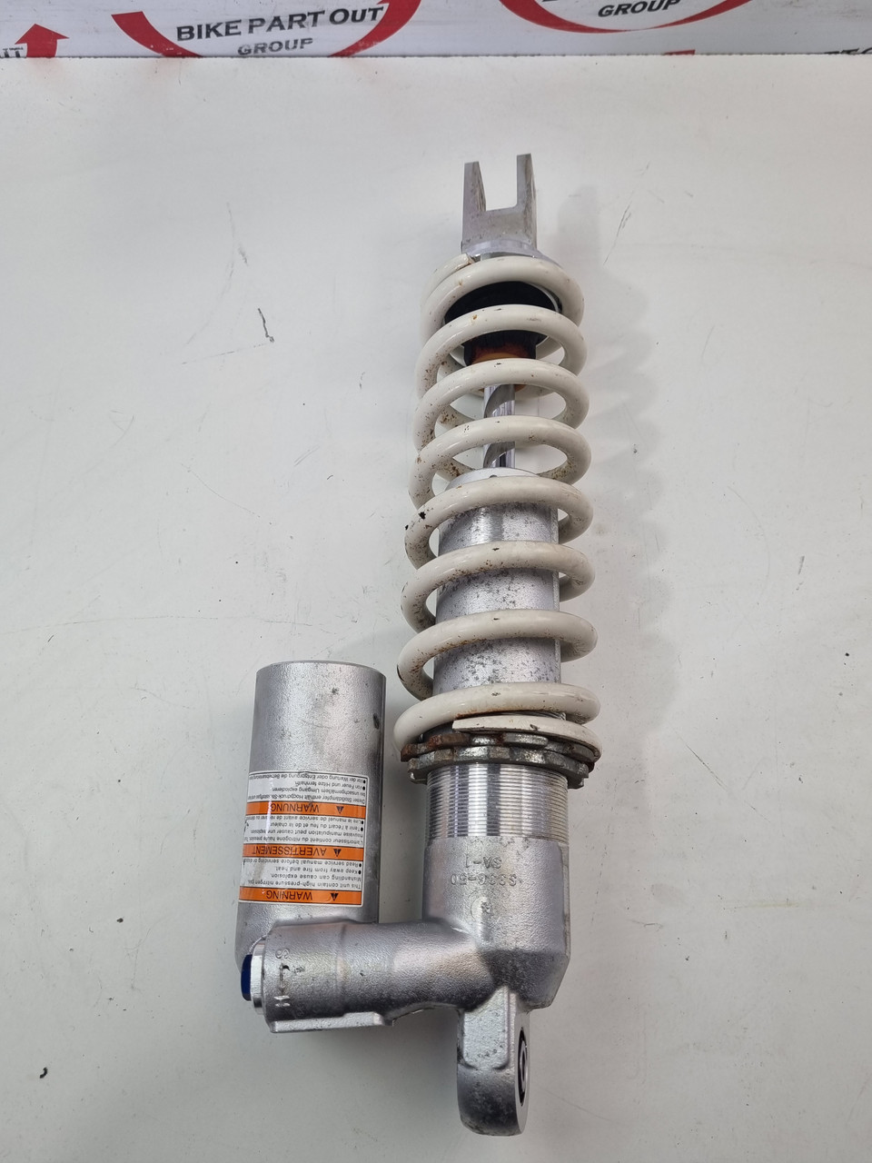 Mana。 Rear Shock Suzuki DRZ400 DRZ 400 E 62100-29FT1-YKS - Bike