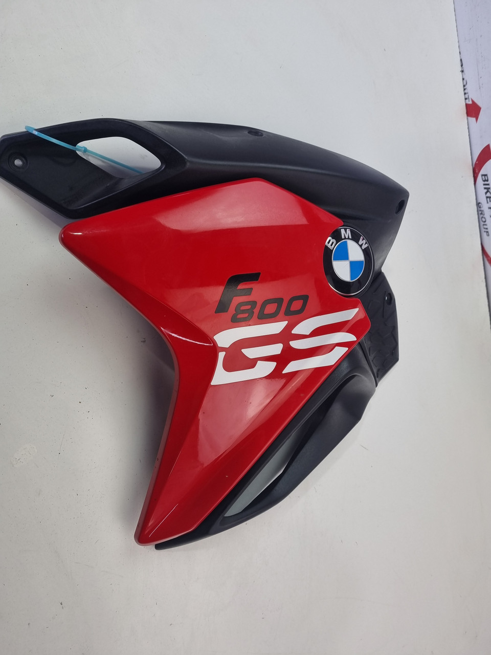 LH Shroud snorkel side cover BMW F800GS F800 F 800 GS K72 13-17
