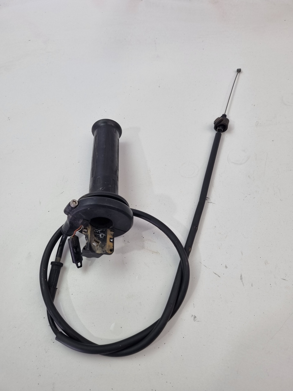 Throttle heated grip cable BMW F800GS F800 F 800 GS ADV K72 K75 12