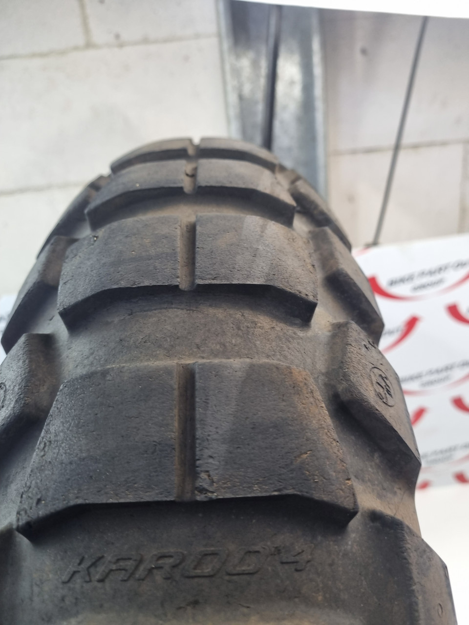 Metzeler Roadtec 01 SE Motorcycle Tyre Rear 180/55ZR17