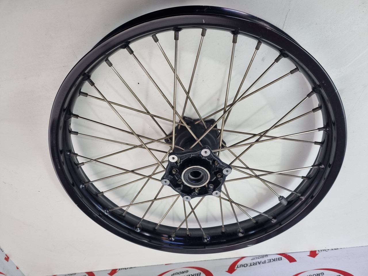 BMW F800GS 純正フロントホイール Front Wheel BMW F800GS F 800 GS K72 07-17 ADV K75 36318559994