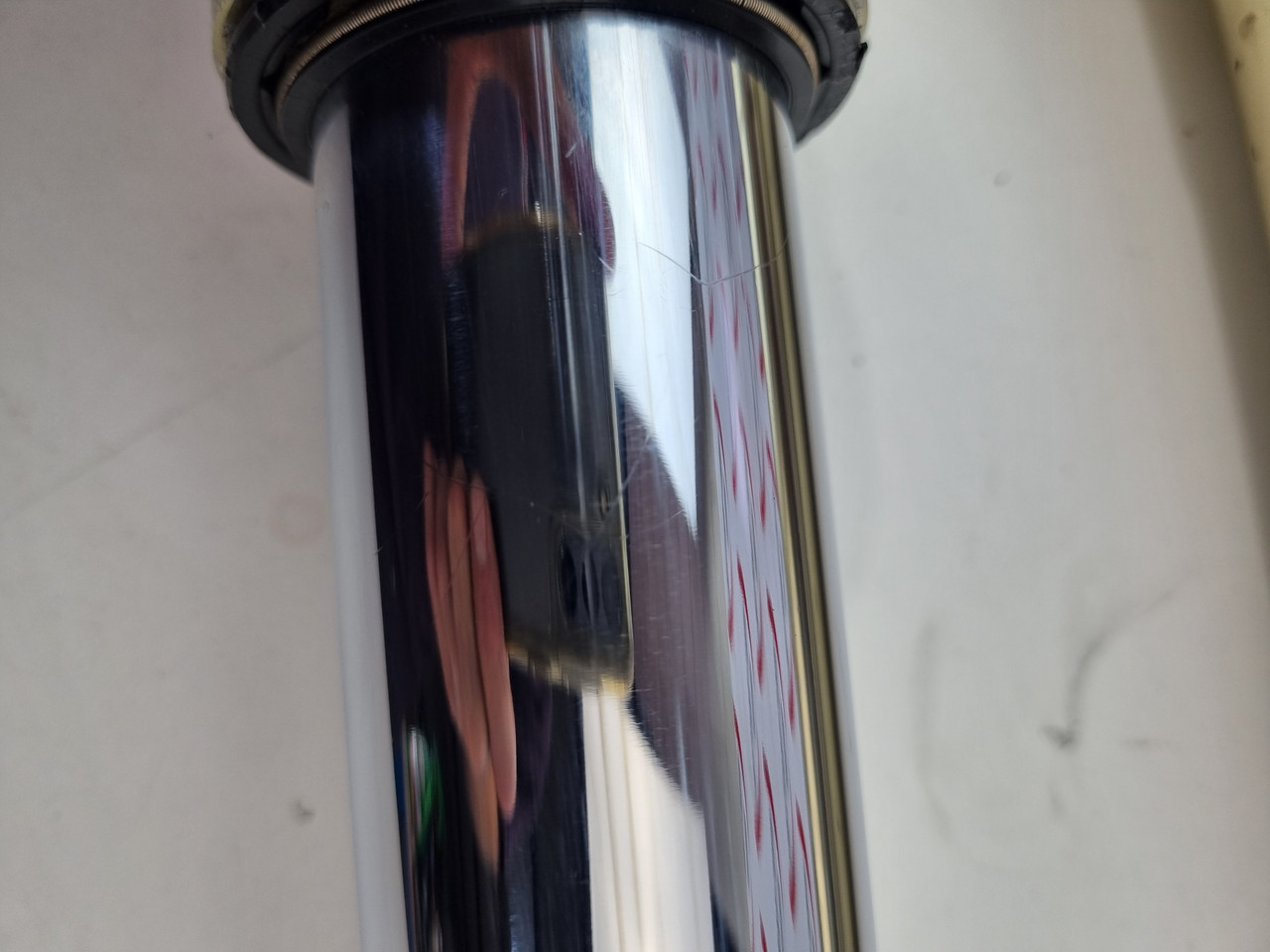 Front forks Suzuki DRZ400 DRZ 400 SM super motard 51103-29F70