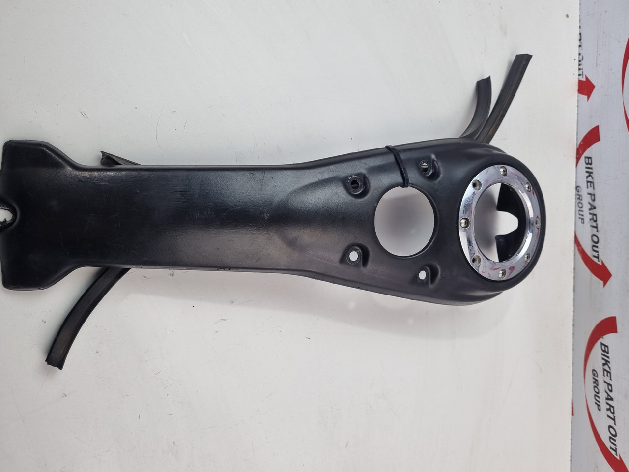 Frame Chassis Stat WO Harley Davidson Dyna street bob low rider