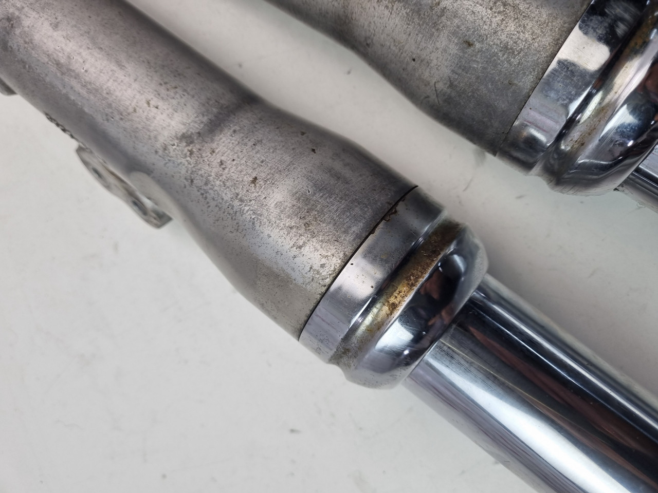 Frame Chassis Stat WO Harley Davidson Dyna street bob low rider