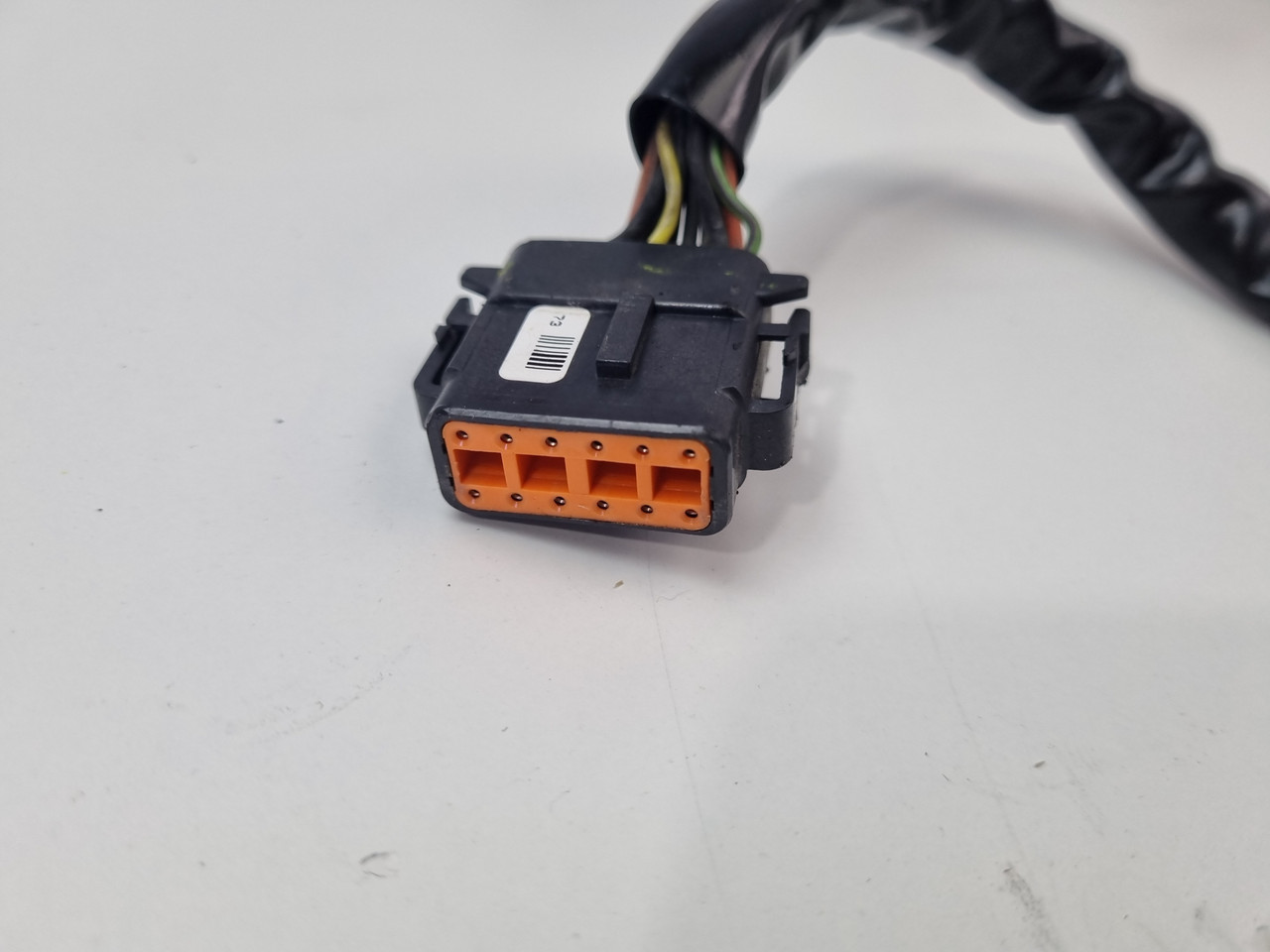 my様 Instrument harness Harley Davidson Dyna Wide Super glide low rider