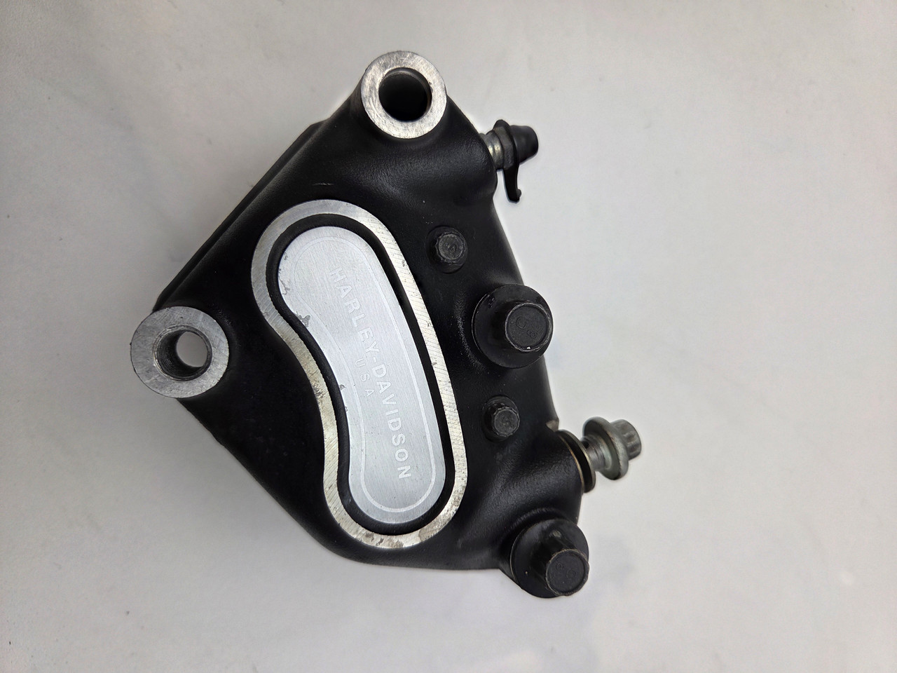 LH Front brake caliper Harley Davidson Dyna tourer sportster