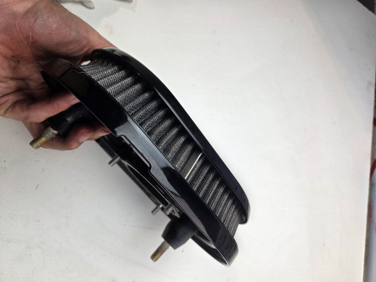 Air box cleaner Harley Davidson M8 Softail 114 61300751 29000148