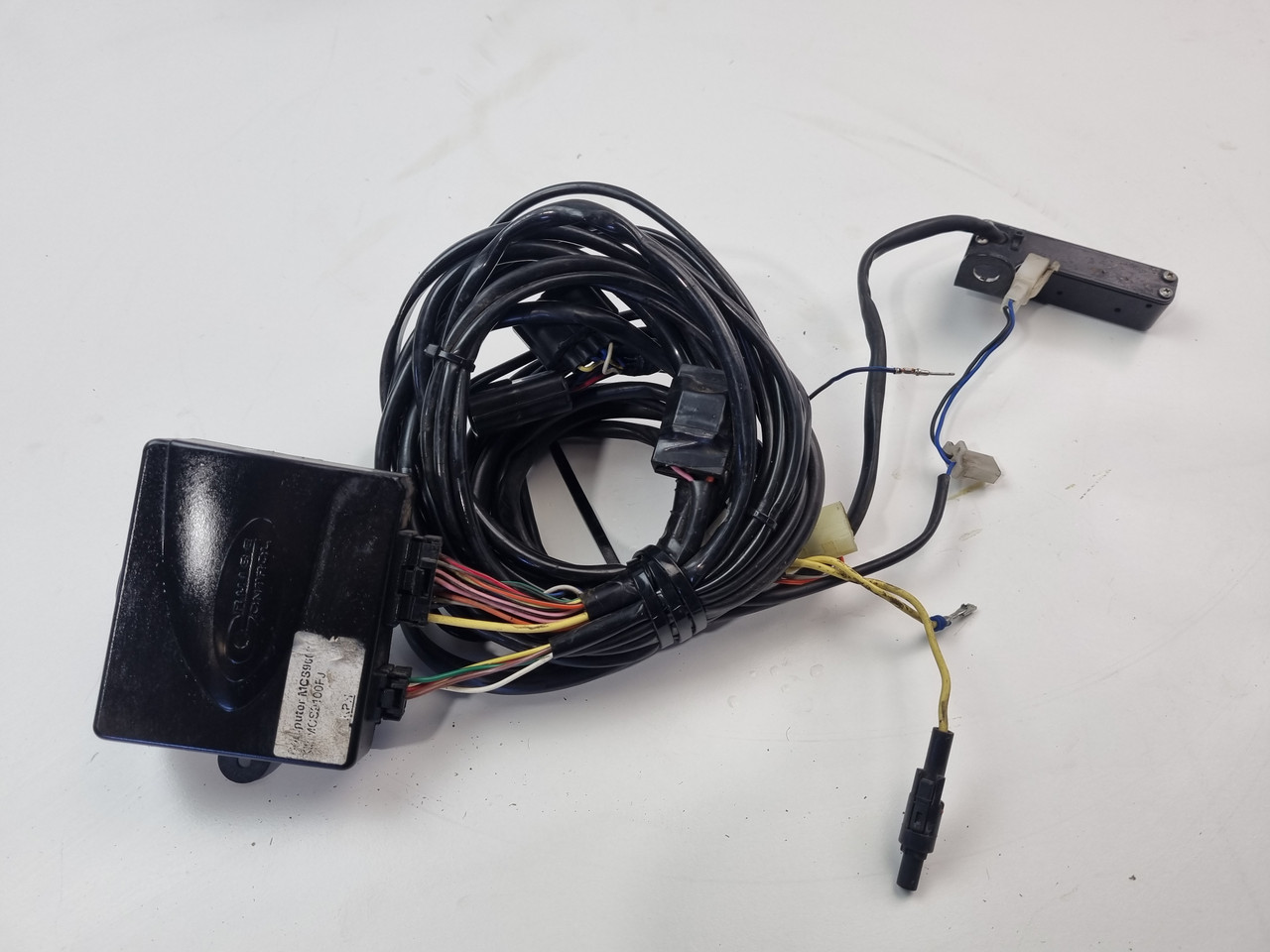 MCCRUISE Cruise Control Yamaha MT09 Tracer 900 FJ-09 14-20