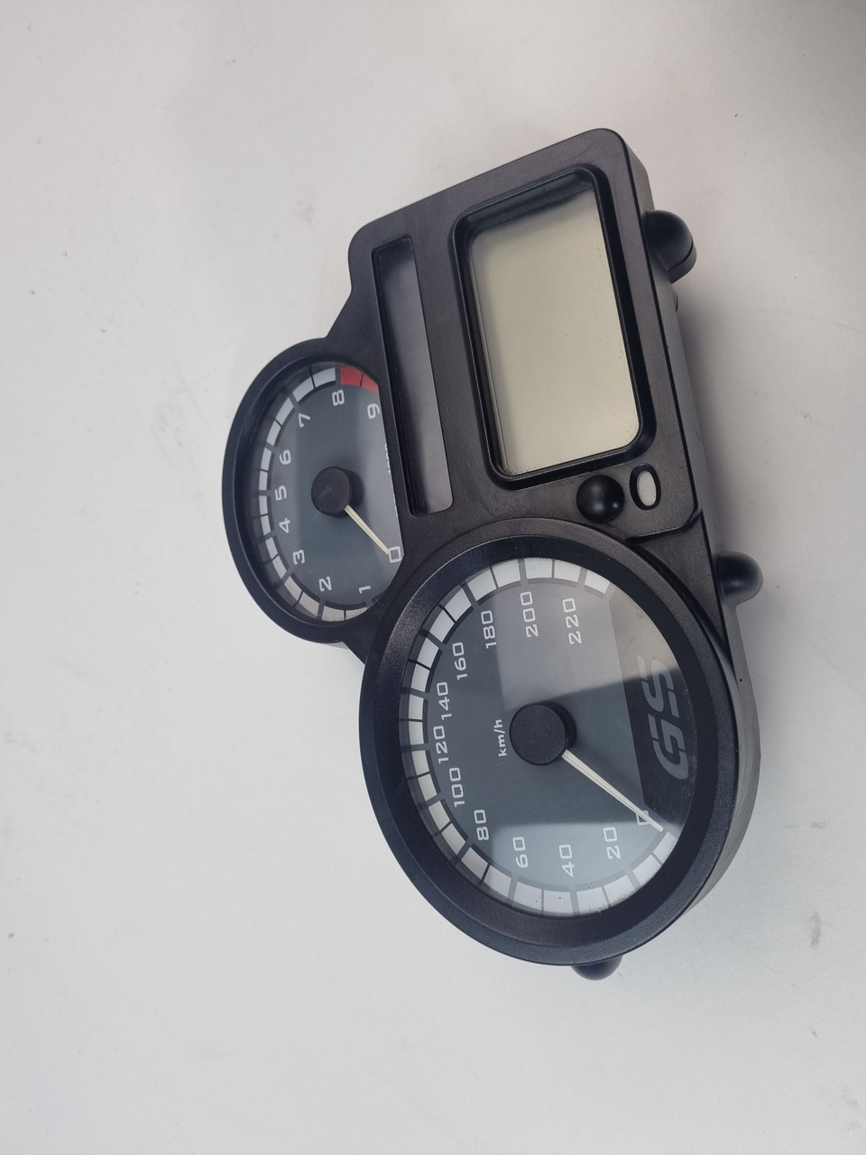 Speedo Dash Instruments 64000km BMW R1200 GS K25 07-09 62117718195