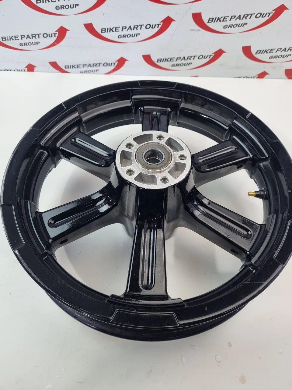 Road Glide Powder Coated Harley Wheels Used Harley Davidson Wheels