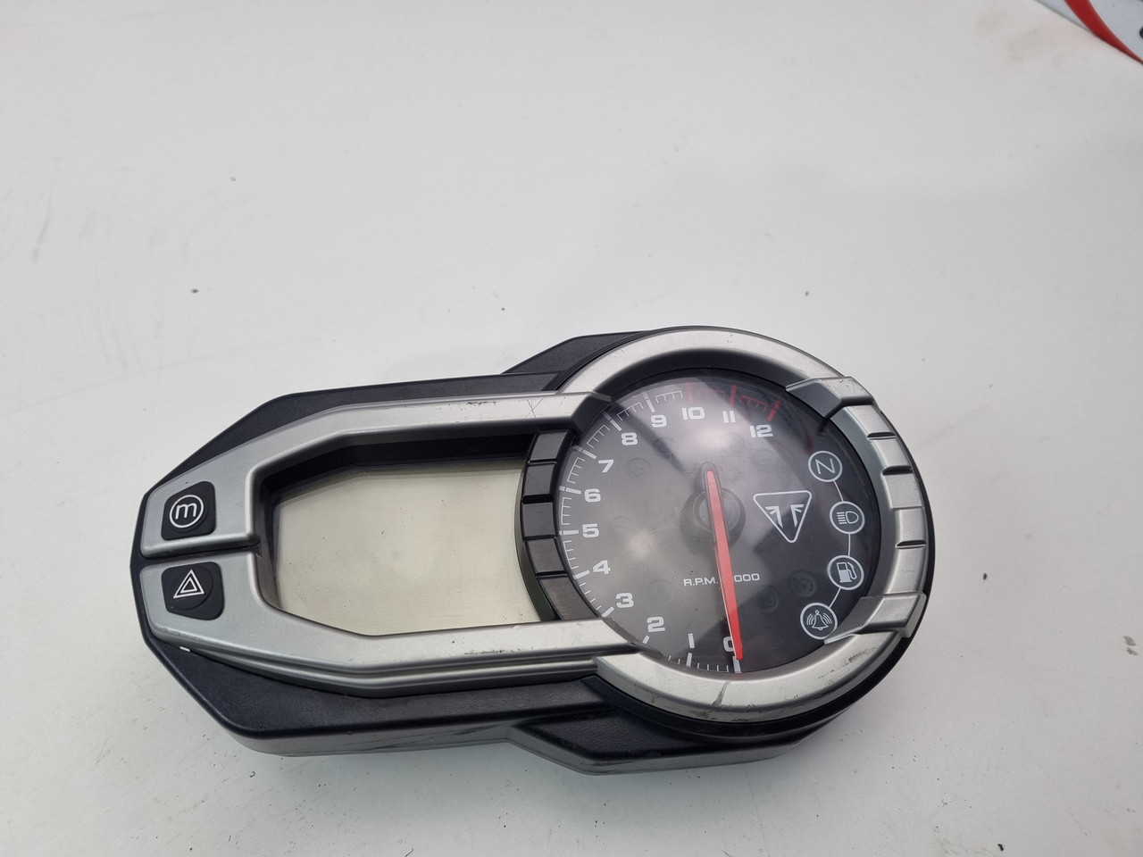 Speedo Speedometer kph Triumph Tiger 800 XCx XCA XR XRT XRx