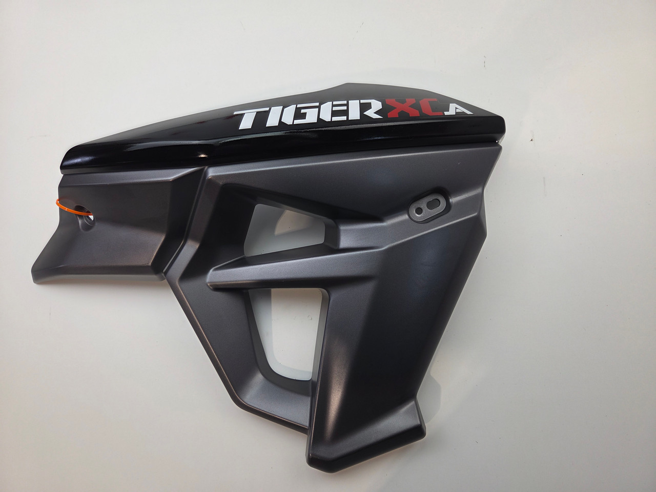 RH Upper lower radiator cowl shroud Triumph Tiger 800 XCx XCA 15