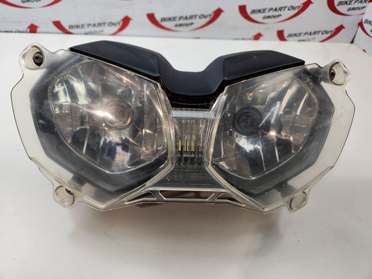 Headlight Triumph Tiger 800 XC XCx XCA XR XRT XRx 11-17 1200