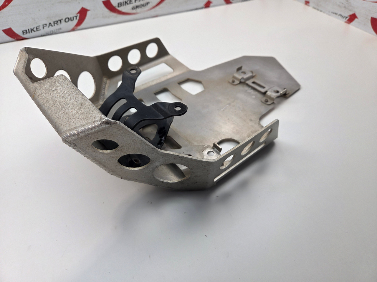 Bash plate sump guard Triumph Tiger 800 XCx XCA XR XRT XRx 15-17
