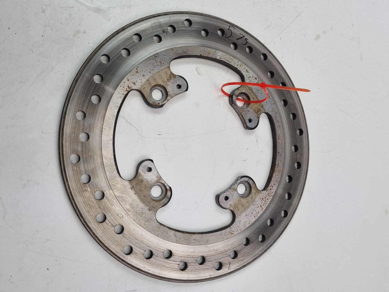 Rear Disc Triumph Tiger 800 Xc XCx Speed triple R Sprint 1050