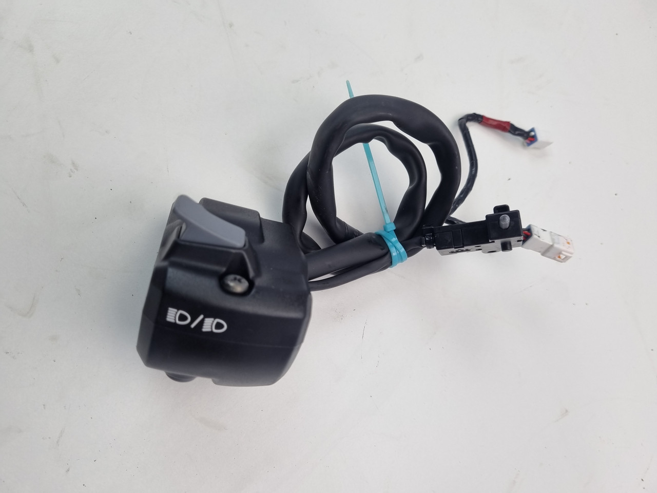 LH Switch lights horn Triumph Street Scrambler 900 19-24 Twin 21