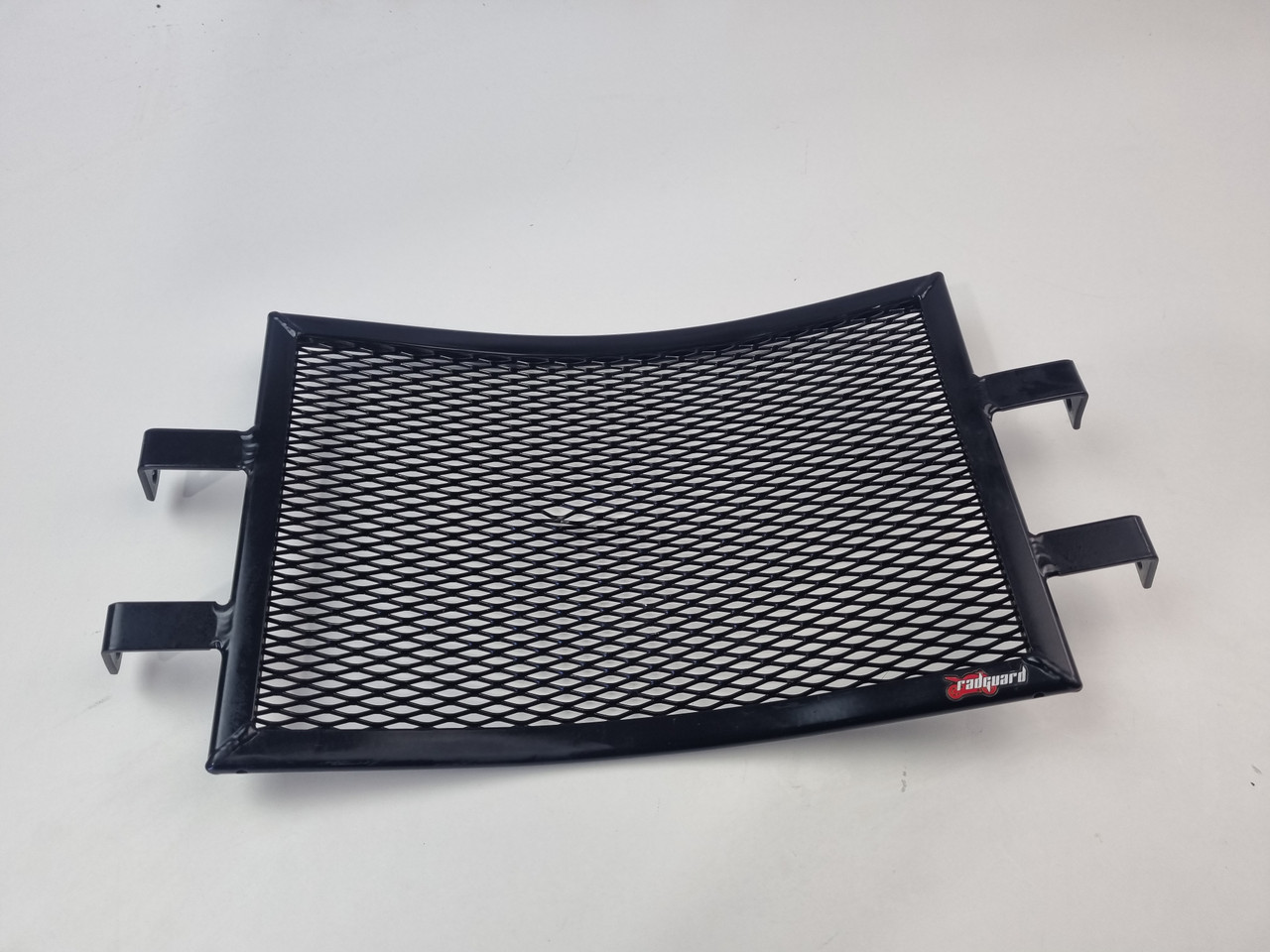 A Rad Guard radiator guard Indian FTR1200 19-24 32001-BLK - Bike