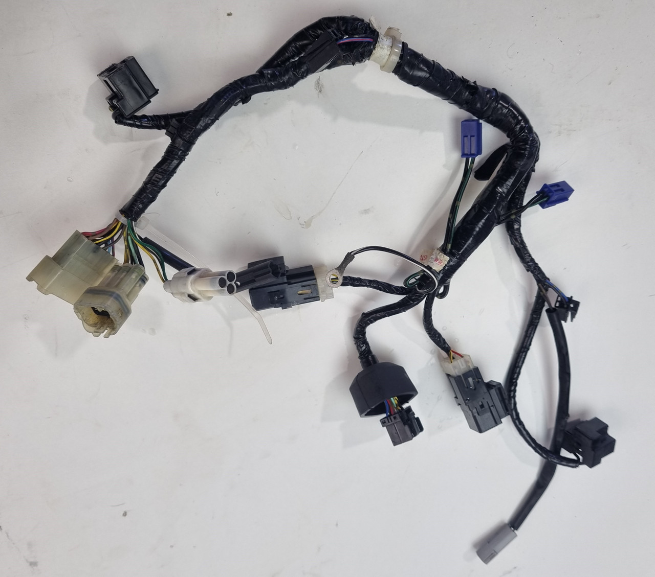Headlight speedo front harness Yamaha YZF-R1 R1 04-05 5VY