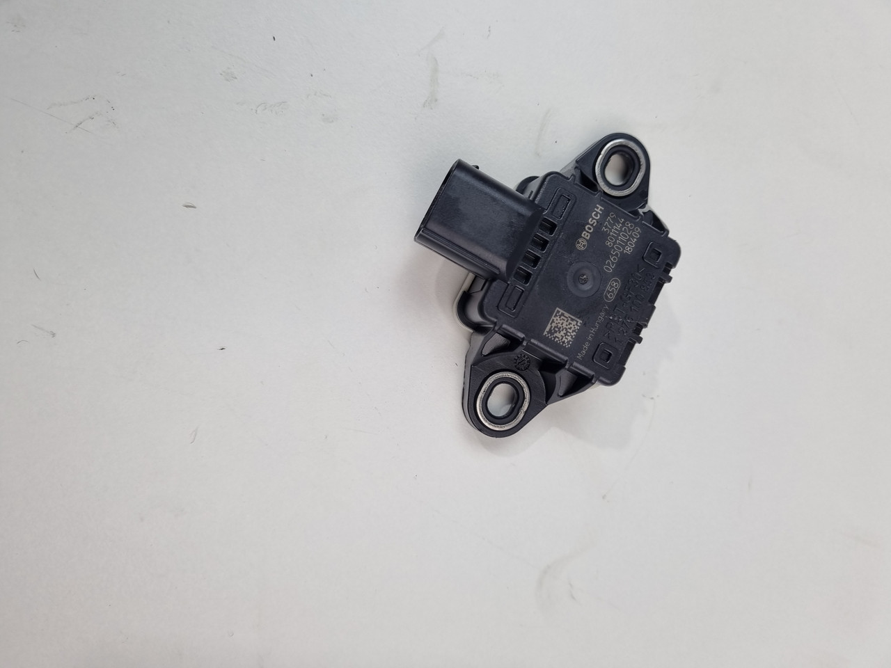 IMU inertial sensor Ducati Desert X Scrambler 1100