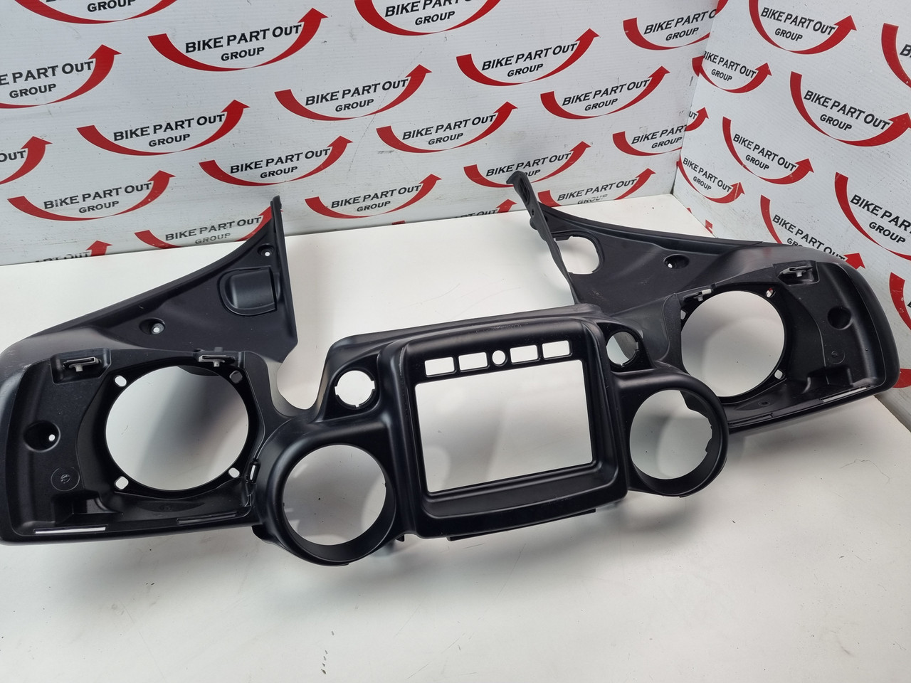invent Inner fairing dash Indian Chieftain Dark Horse 2018 5452568-463