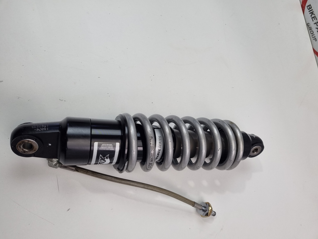 Rear shock Fox Indian Chieftain Roadmaster Chief Springfield 14-19