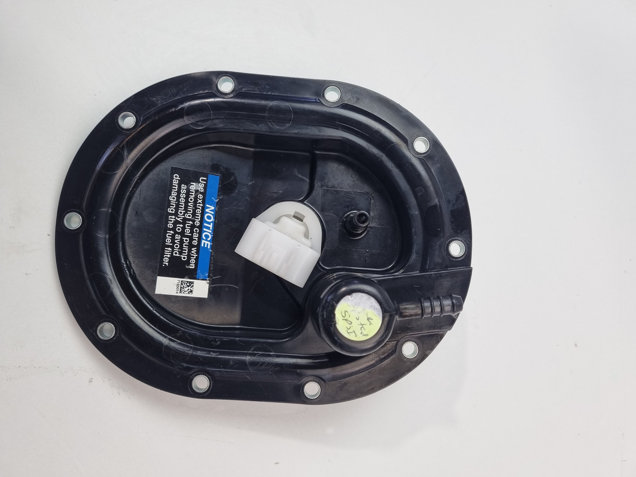 701様 Fuel Access top plate Indian Chief Chieftain Springfield