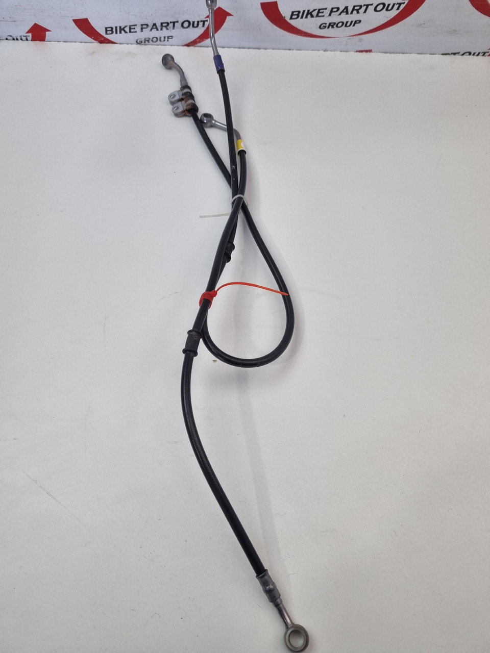 Rear brake lines hose pipe Ducati Desert X 61911771A 61912081A