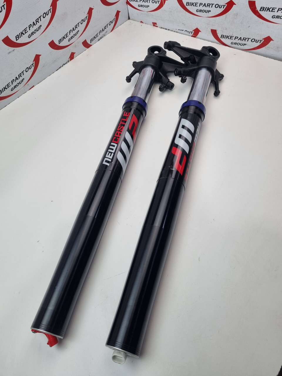 Front forks KTM 1290 Super Duke GT 17-23 14181Q2301 - Bike Part Out