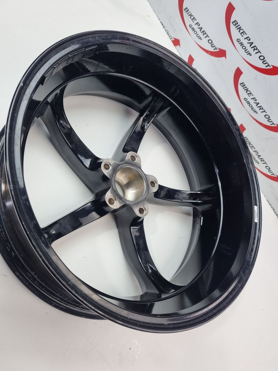 Rear Wheel KTM 1290 Super Duke GT 22-23 61710003000C1A - Bike Part Out