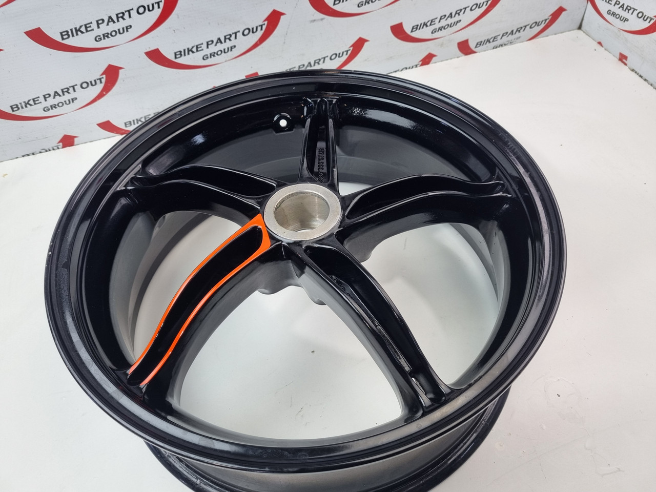Rear Wheel KTM 1290 Super Duke GT 22-23 61710003000C1A - Bike Part Out