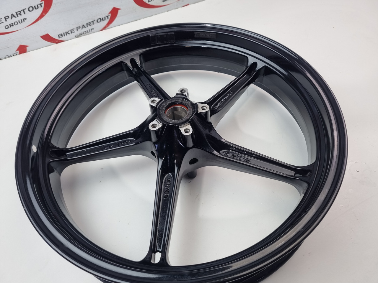 Front Wheel KTM 1290 Super Duke GT R 22-23 61709003044EB - Bike