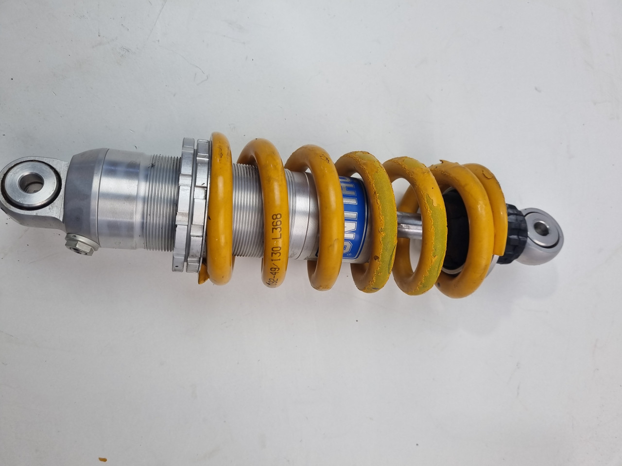 Rear Shock Ohlins Ducati Monster 1100 S 36520861A - Bike Part Out