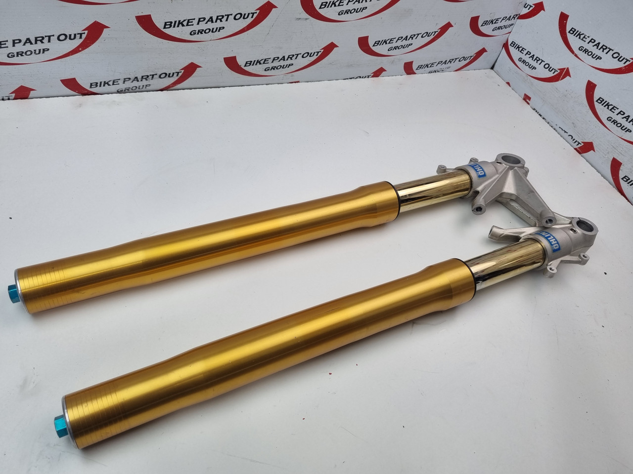 Ohlins Front forks Bent Ducati Monster 1100 S 09-10 34520262C