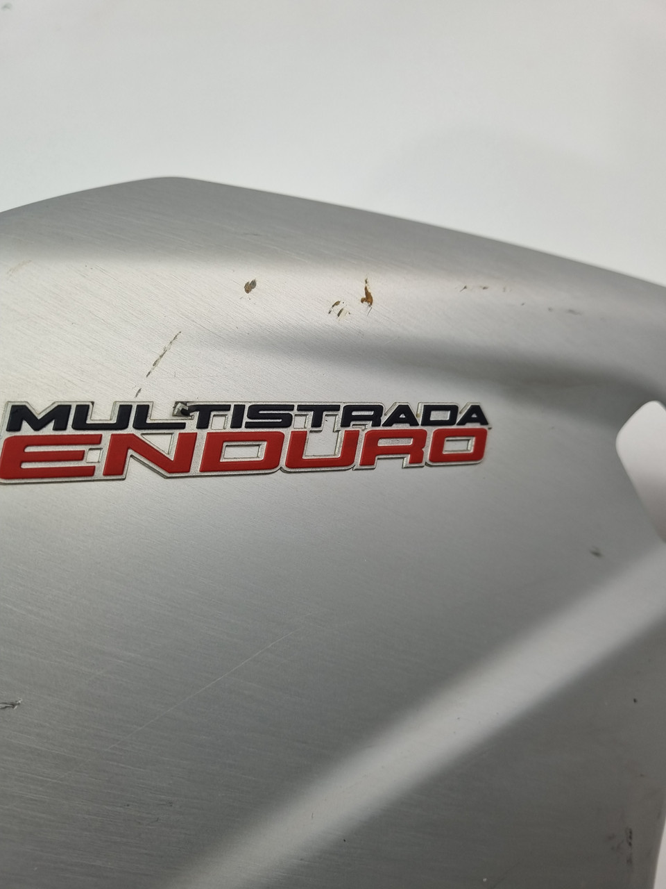 RH Radiator cover shroud Ducati Multistrada 1260 1200 enduro 16-20